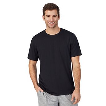 Men's Cuddl Duds® Far-Infrared Enhance Crewneck Pajama Tee