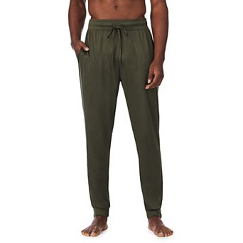 Men's Cuddl Duds® Far-Infrared Enhance Banded Bottom Pajama Pants