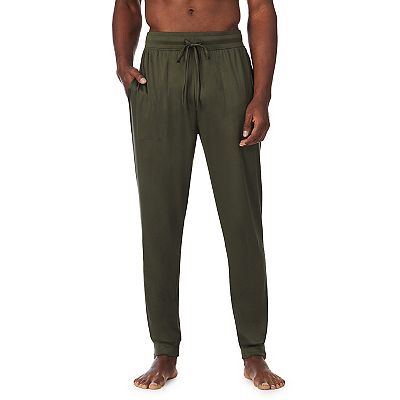 Men's Cuddl Duds® Far-Infrared Enhance Banded Bottom Pajama