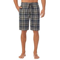 Kohls mens deals sleep shorts