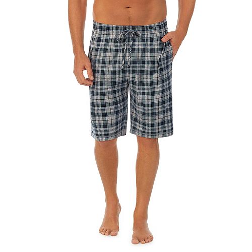 Men's Cuddl Duds® Far-Infrared Enhance Pajama Shorts
