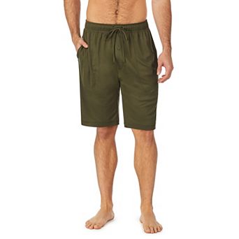 Men's Cuddl Duds® Far-Infrared Enhance Pajama Shorts