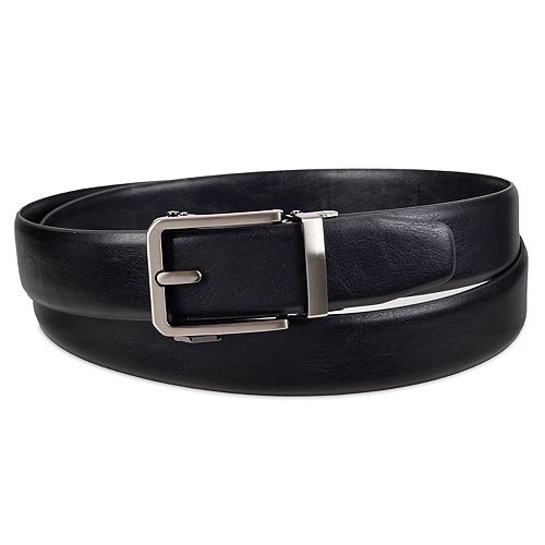 Men's Exact Fit Dress Belt