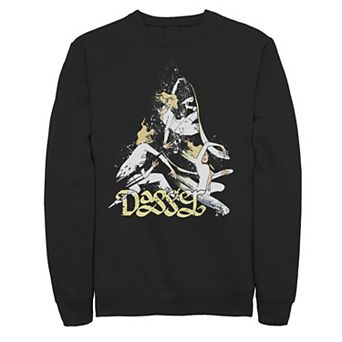 Men's Marvel Cloak & Dagger Fighting Moves Sweatshirt