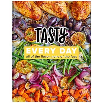 Tasty by BuzzFeed Every Day Cookbook