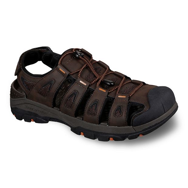 Skechers men's outlet selmo fisherman sandal