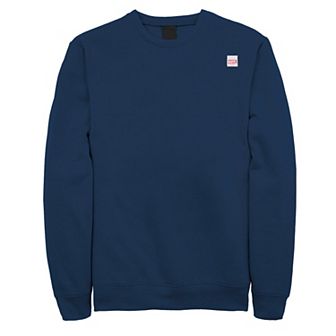Men's Marvel Thanos Oh Snap! Sweatshirt