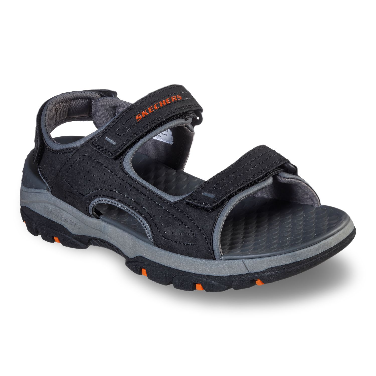 skechers men's fisherman sandals