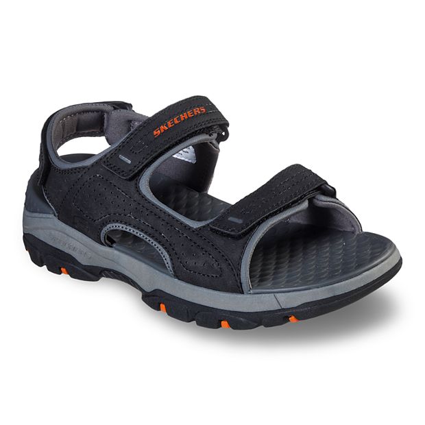 Skechers sandals clearance leather