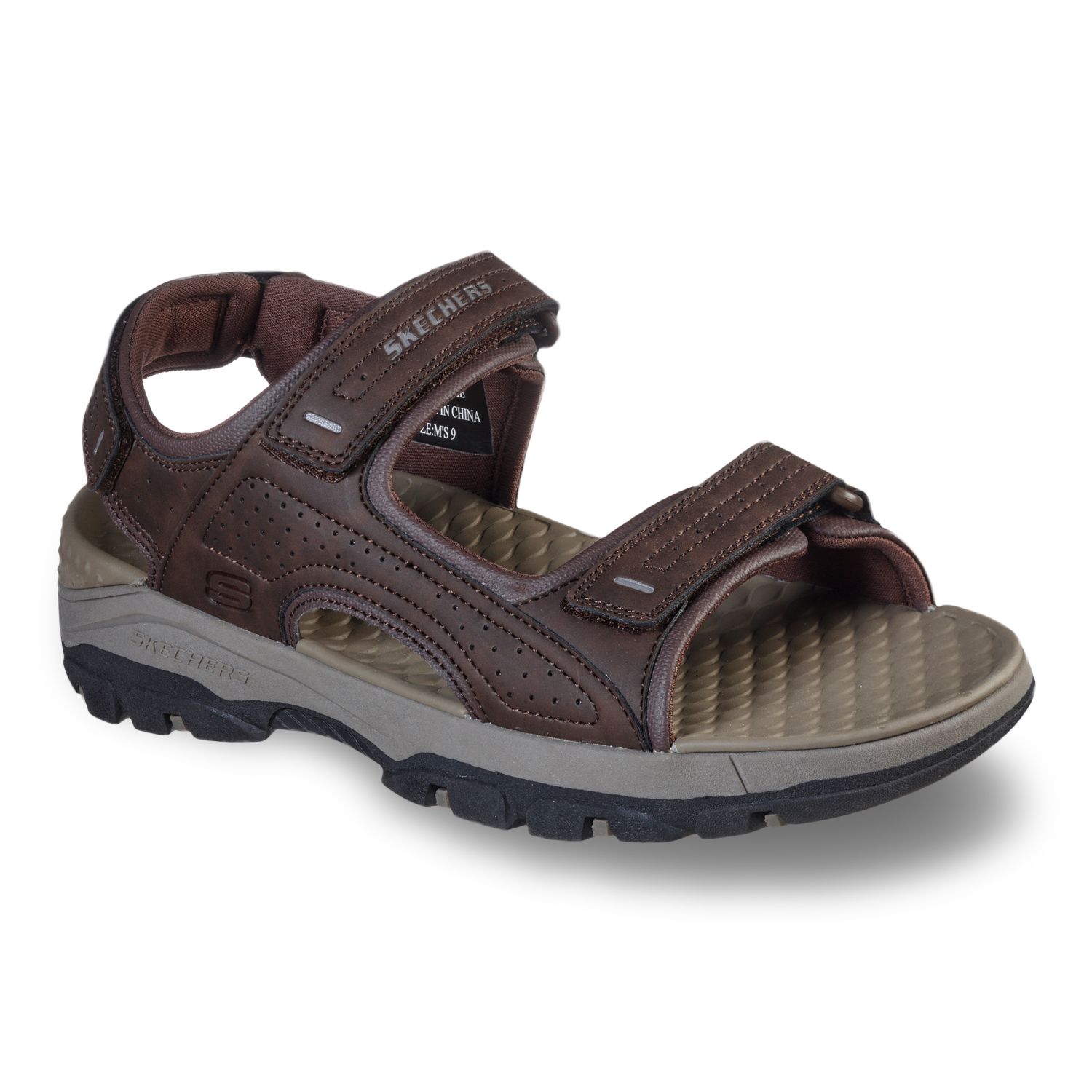 cheap skechers sandals mens