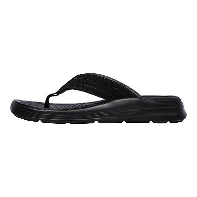  Skechers Relaxed Fit Sargo Wolters Men's Sandals