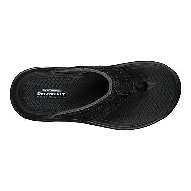  Skechers Relaxed Fit Sargo Wolters Men's Sandals