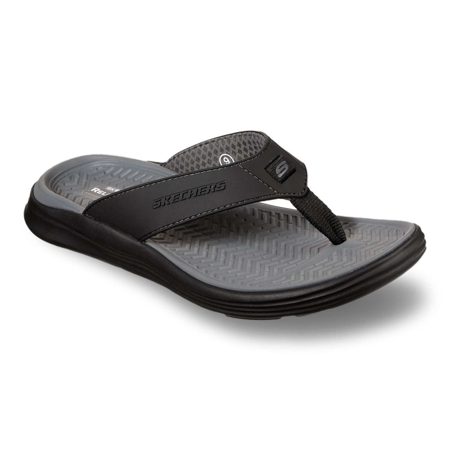 kohl's skechers memory foam