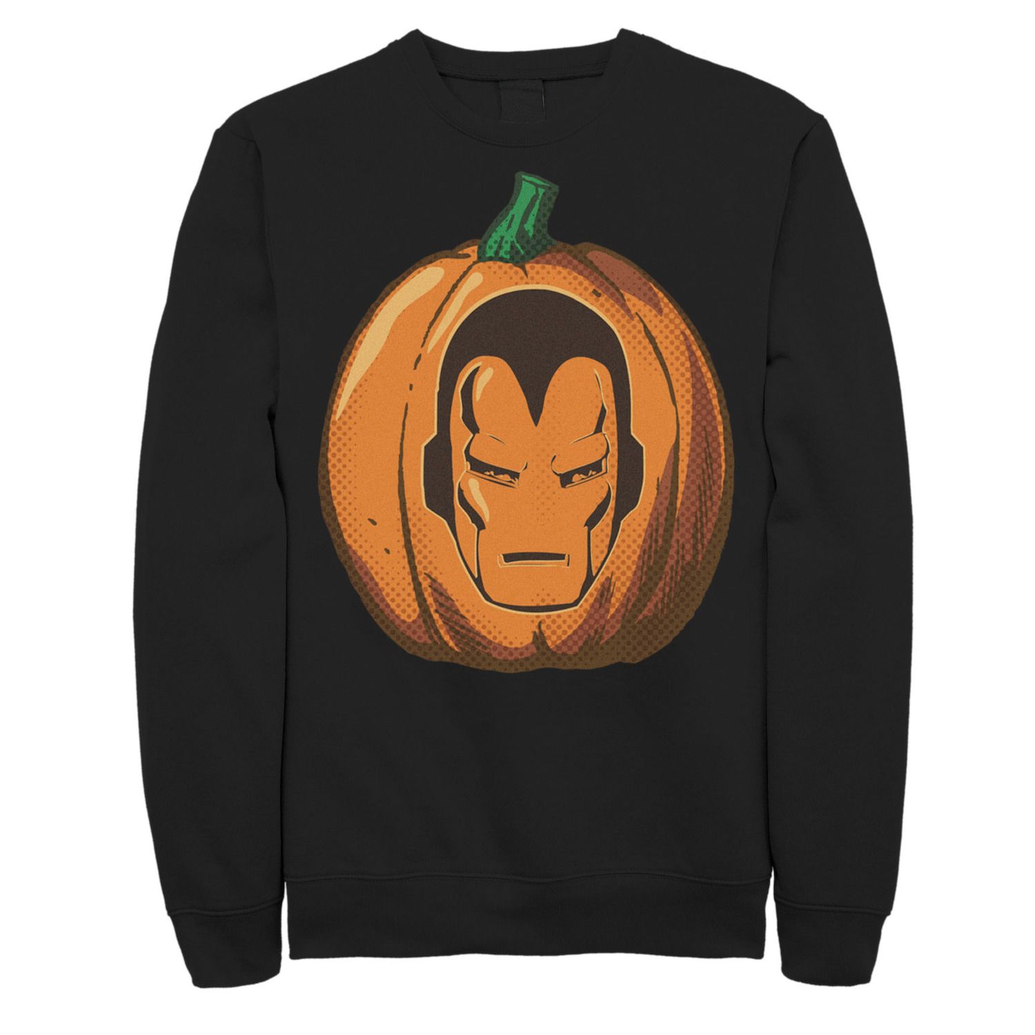 halloween pumpkin sweatshirt