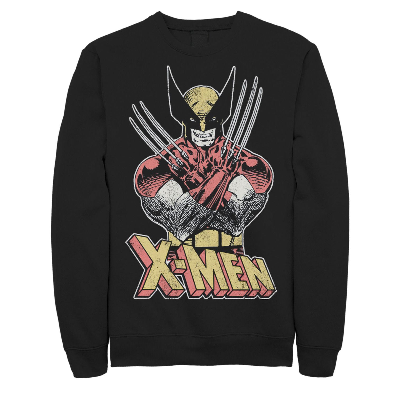 wolverine sweatshirt