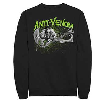 Men's Marvel Venom Anti Venom Sweatshirt