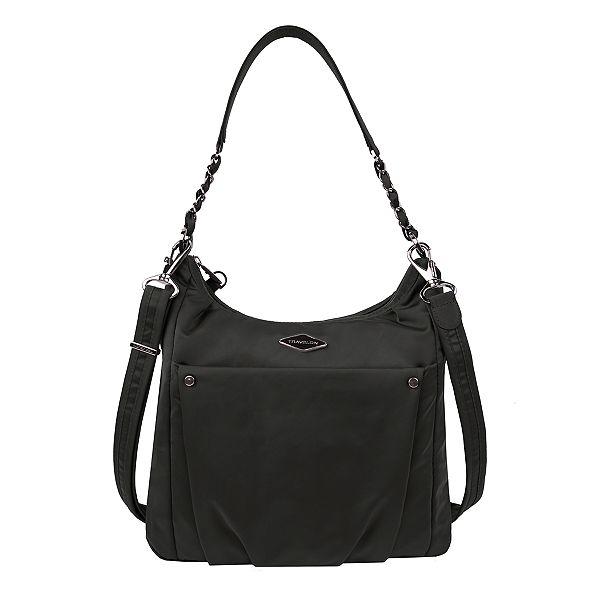 Travelon Parkview Anti-Theft Hobo Crossbody Bag