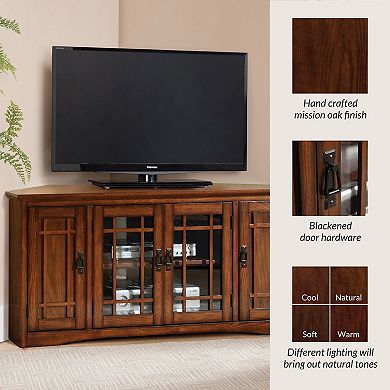 Leick Furniture Corner TV Stand