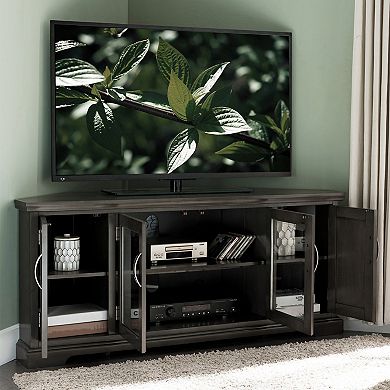 Leick Furniture Corner TV Stand