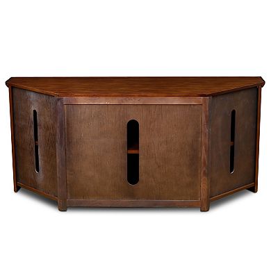 Leick Furniture Corner TV Stand