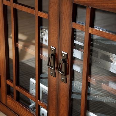 Leick Furniture Corner TV Stand