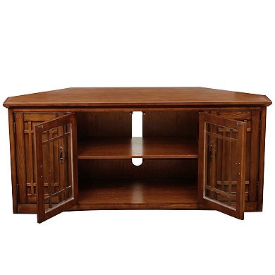Leick Furniture Corner TV Stand