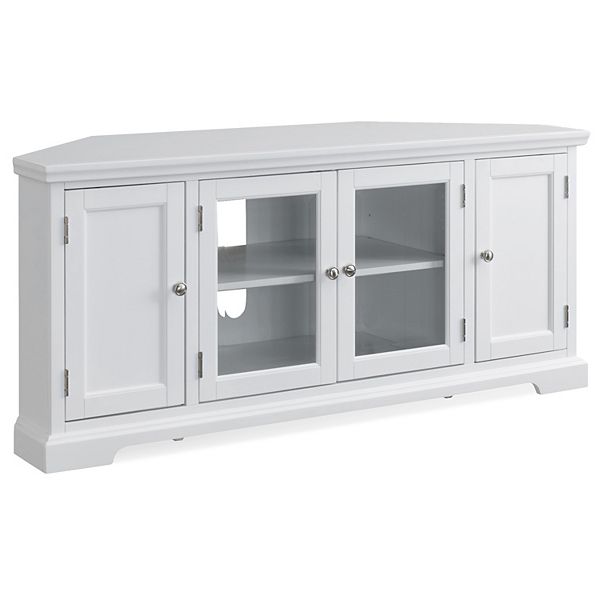 Leick Furniture Corner TV Stand