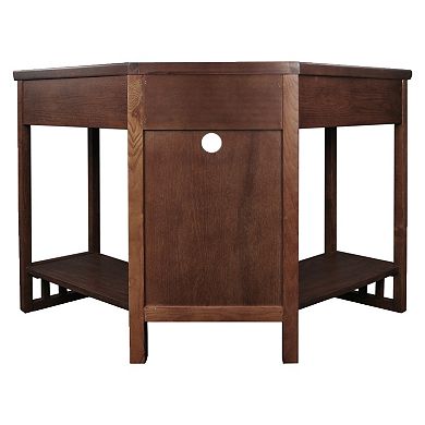 Leick Furniture Corner Computer Desk