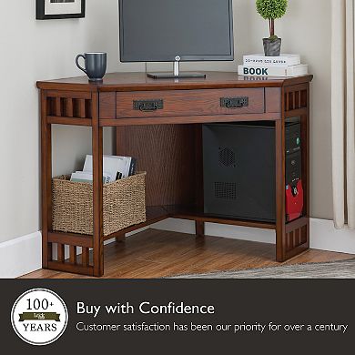 Leick Furniture Corner Computer Desk