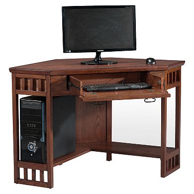 Leick Furniture Corner Computer Desk