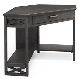 Leick Furniture Corner Computer Desk