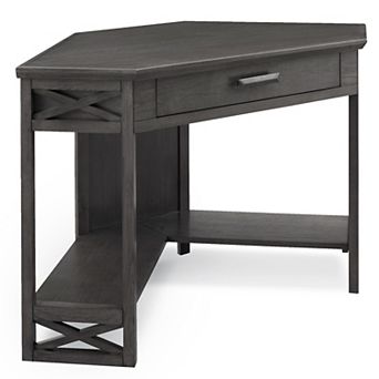 Leick Furniture Corner Computer Desk