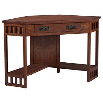 Leick Furniture Corner Computer Desk