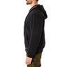 Men's Smith's Workwear Sherpa-Lined Fleece Jacket
