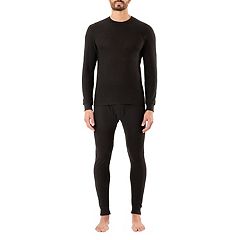 Men s Thermal Underwear Long Johns Shop Essential Base Layers Kohl s