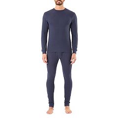 Lands' End Kids Thermal Base Layer Long Underwear Thermaskin Pants - 2x  Large - Deep Sea Navy : Target