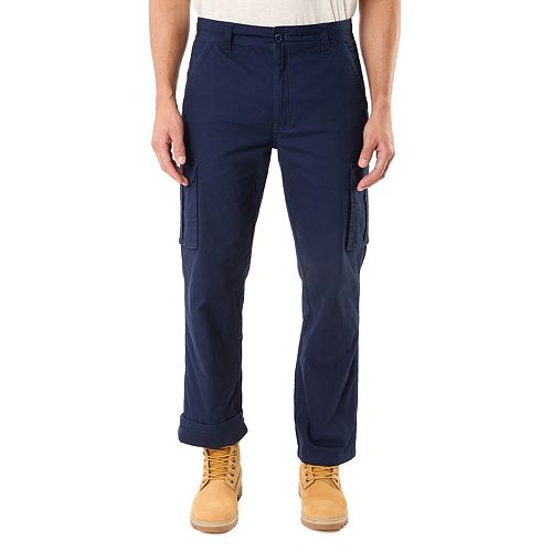 smith fleece lined carpenter pants