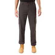 Smith's Workwear Men's Fleece Lined 5 Pocket Denim Pant, Black, 32x30 at   Men's Clothing store