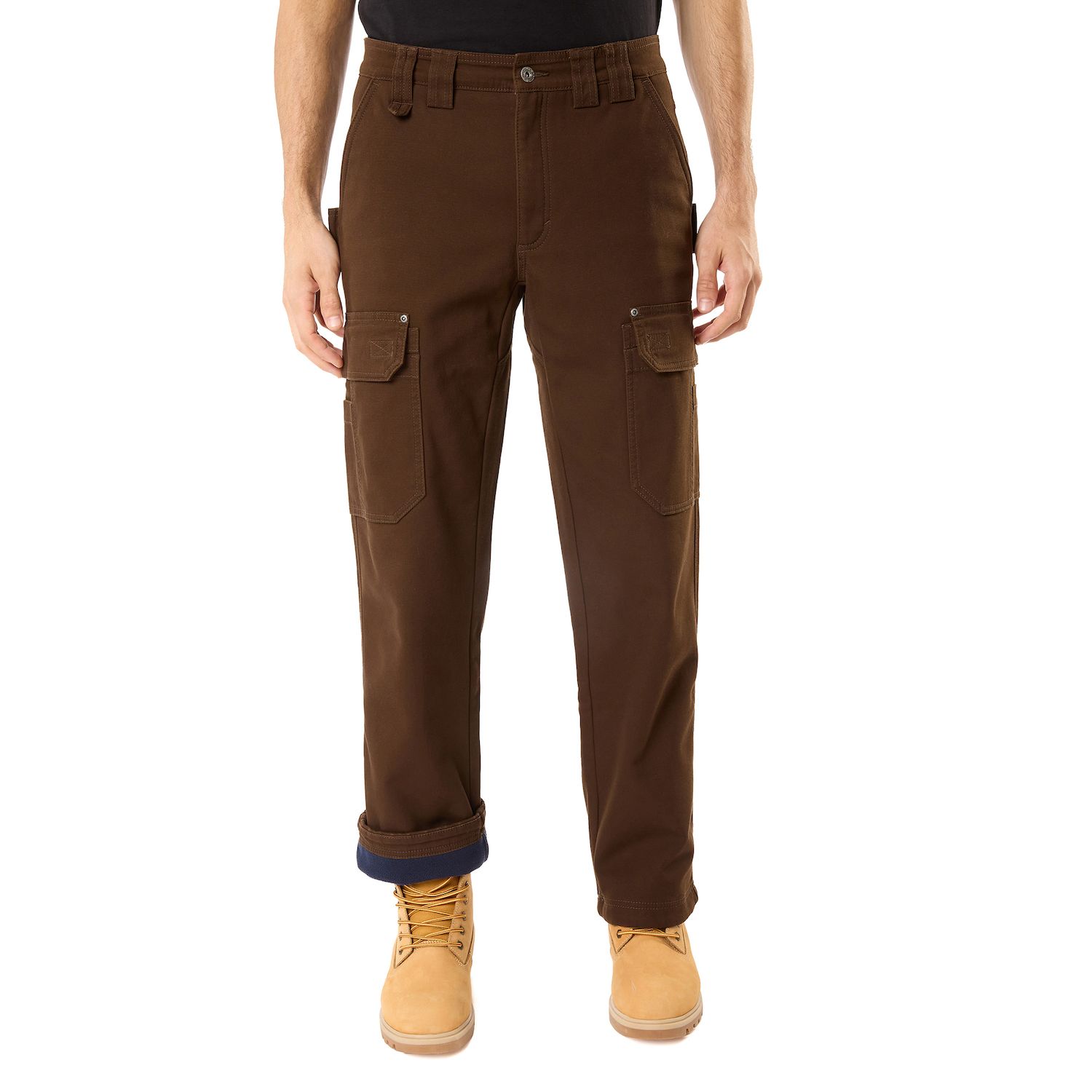 cargo pants construction