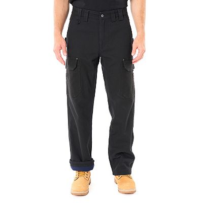 Mens Smith s Workwear Duck Canvas Gusset Utility Cargo Carpenter Pants
