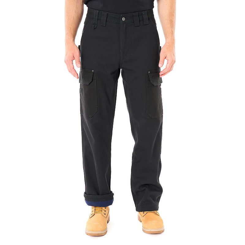 Fleece-Lined Stretch Performance Pant – Smith's Workwear