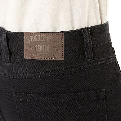 Men's Smith's Workwear Stretch Fleece Lined Jeans