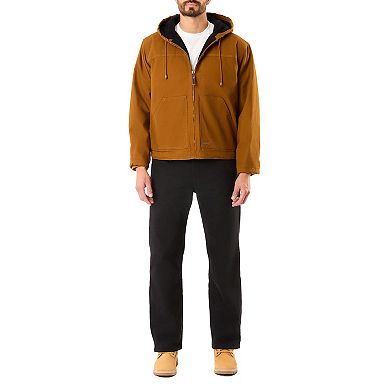 Men's Smith's Workwear Stretch Fleece Lined Jeans