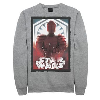 Men's Star Wars Last Jedi Praetorian Guard Elite Ranger Sweatshirt