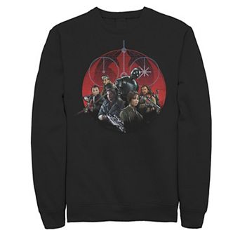 Men's Rogue One: A Star Wars Story Rebel Spy Group Sweatshirt