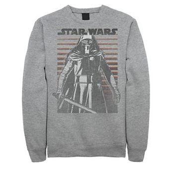 Men's Star Wars Force Awakens Kylo Ren One Sweatshirt