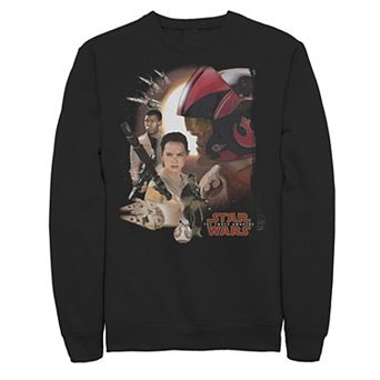 Men's Star Wars Force Awakens New Alliances Sweatshirt
