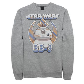 Men's Star Wars: The Force Awakens BB-8 Sweatshirt
