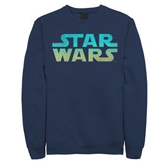 Men's Star Wars Neon Logo Sweatshirt