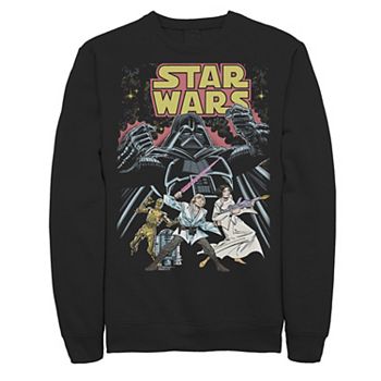 Star wars 2024 crew neck